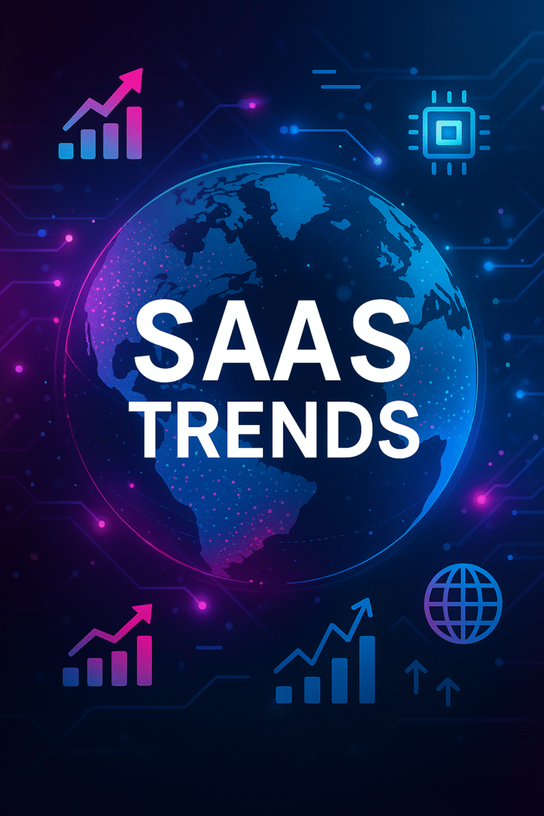 Top 3 tendencias SaaS que están sacudiendo el mercado