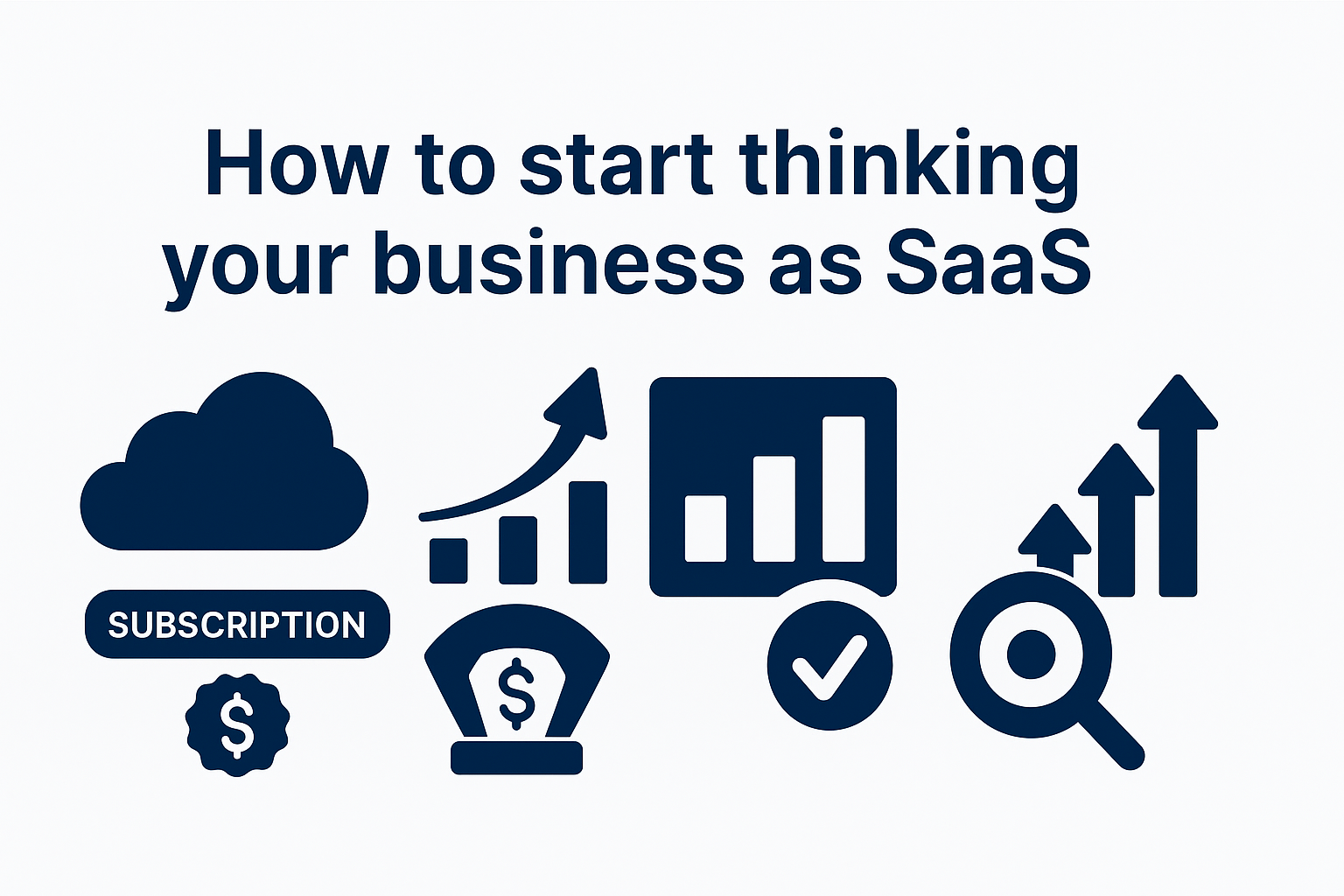 Cómo empezar un proyecto SaaS