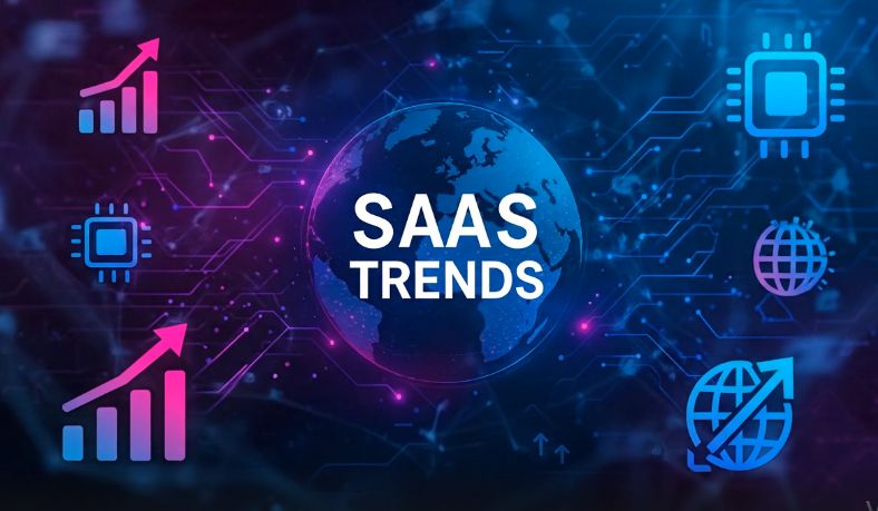 Top 3 tendencias SaaS que están sacudiendo el mercado