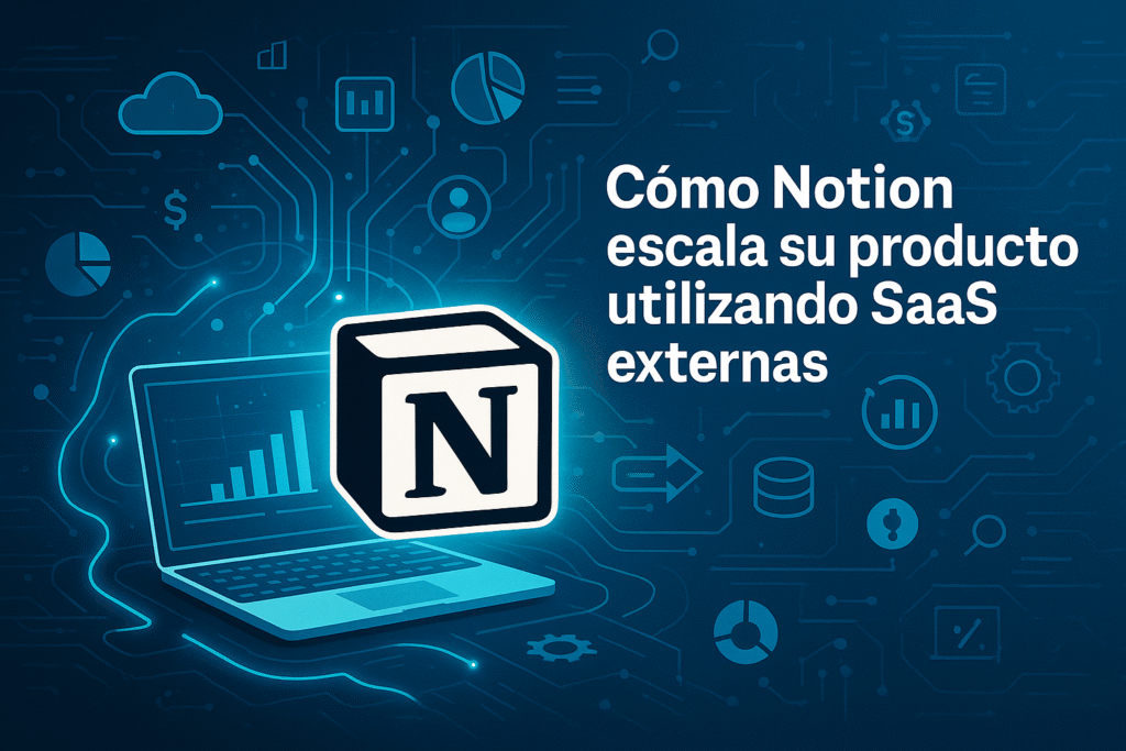 Como Notion Escala su Producto