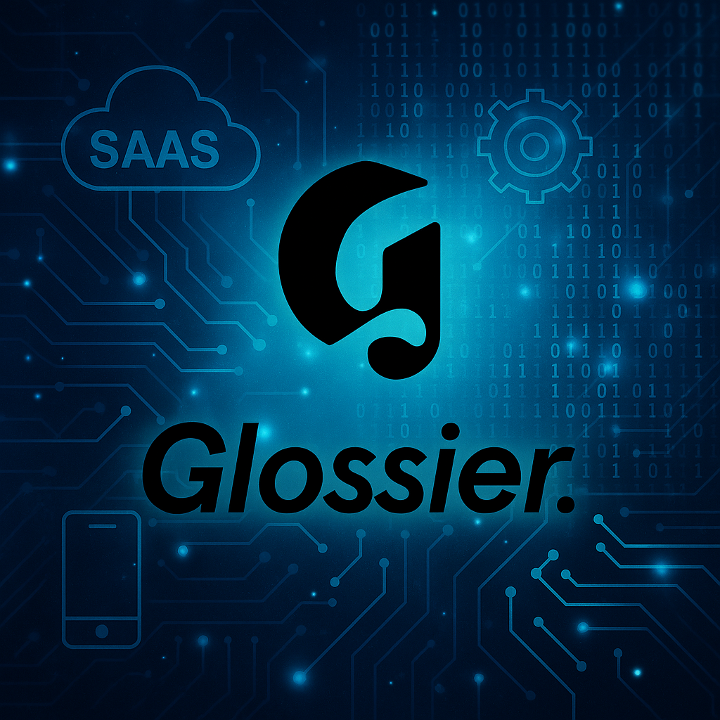 Glossier: comunidad y conversión con stack SaaS