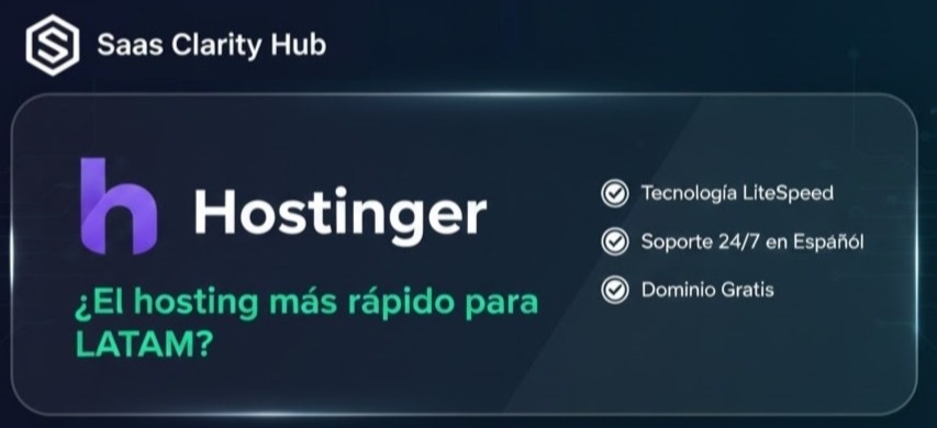 Hostinger vs GoDaddy 2026 comparativa precios renovación velocidad LiteSpeed Apache España USA México Argentina Colombia hosting económico