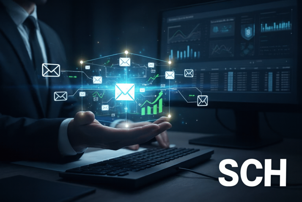 Infraestructura de email marketing como activo digital para monetizar una audiencia SaaS